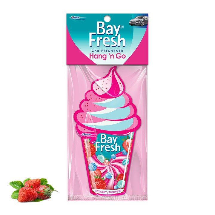 BAYFRESH HANG STRAWBERY CREAM