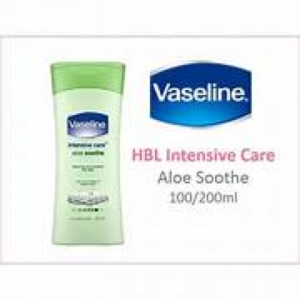 VASELINE HBL ALOE SOOTHE 100ML