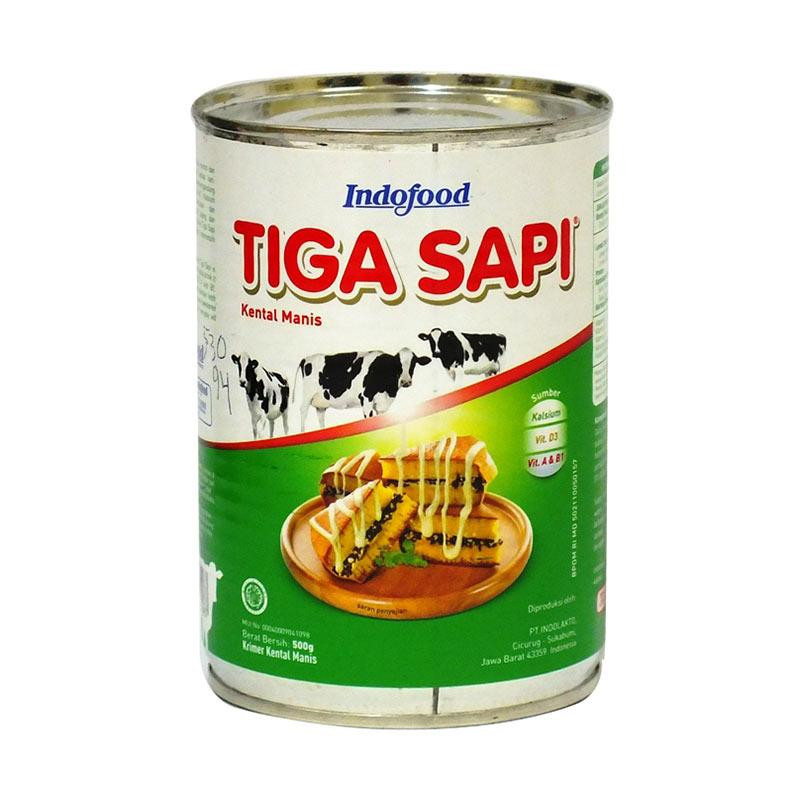 KENTAL MANIS TIGA SAPI 500