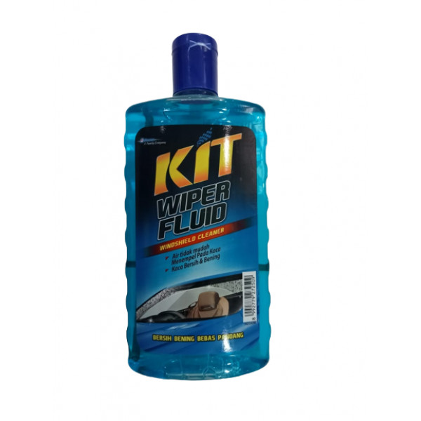 KIT WIPER FLUID BTL 500ML
