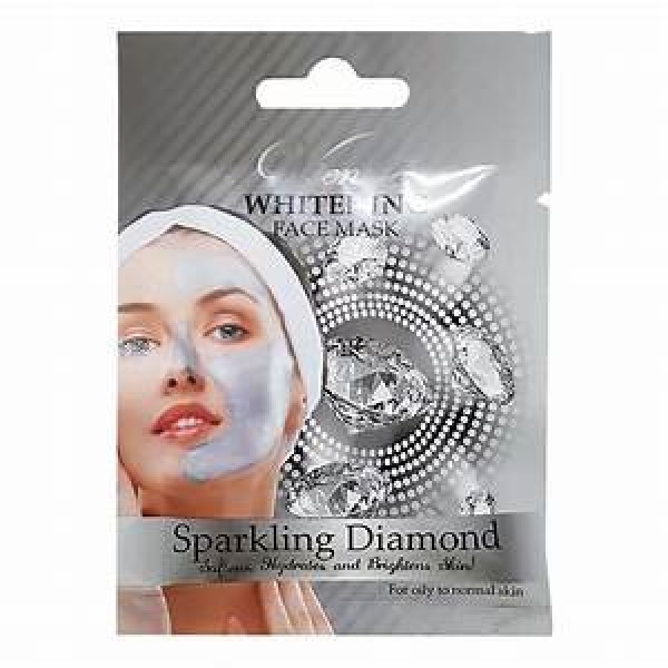VIENNA FACE MASK SPARKLING DIAMOND