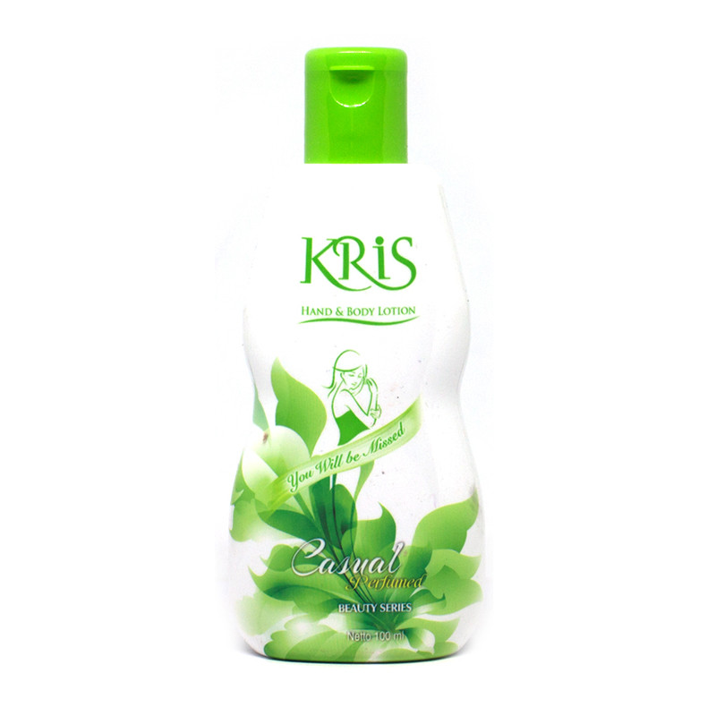 KRIS HBL CASUAL GREEN 100