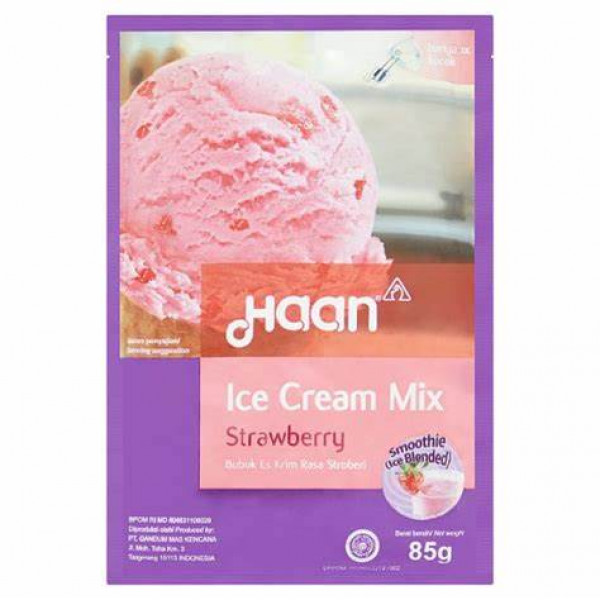 HAAN IC STRW 85G