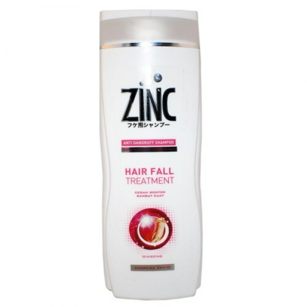 ZINC SHP HAIRFALL TREATMENT 170ML
