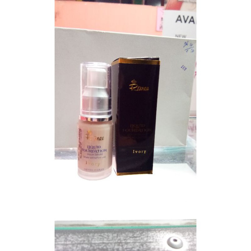 RANEE LIQ FOUNDATION 23G CMPR