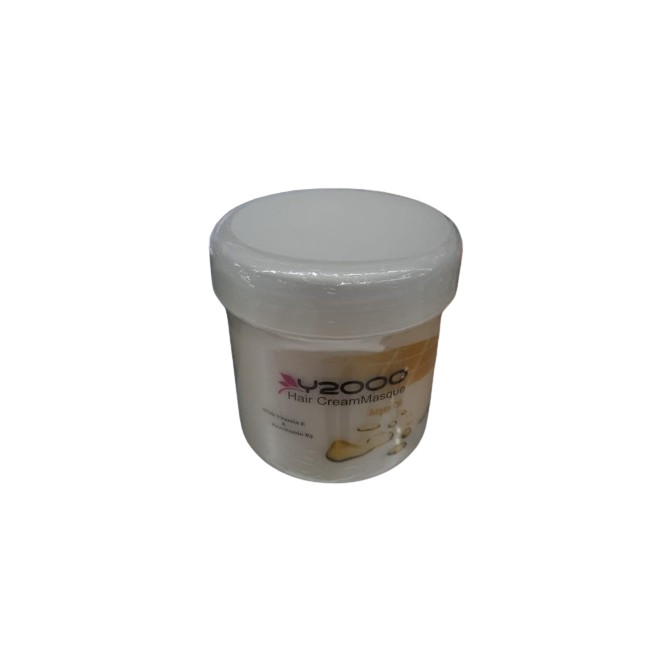 Y2000 CREAM ARGAN OIL 500GR