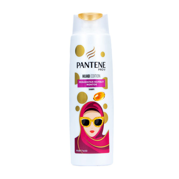 PANTENE SHP HAIRFALL SUMMER HIJAB 160ML