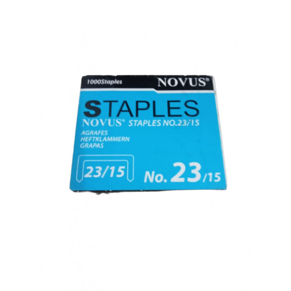 REFILL HEKTER 23/15 NOVUS