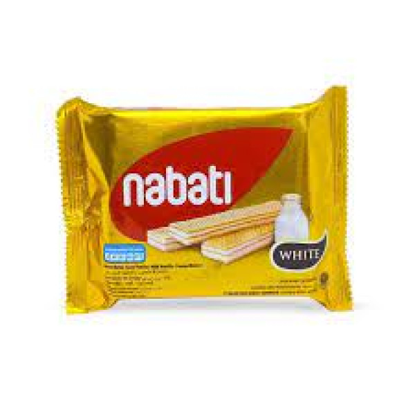 RICHOCO NABATI WHITE 37G