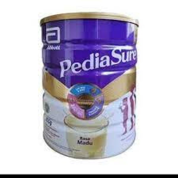 PEDIASURE TRIPLE HONEY 800 GR