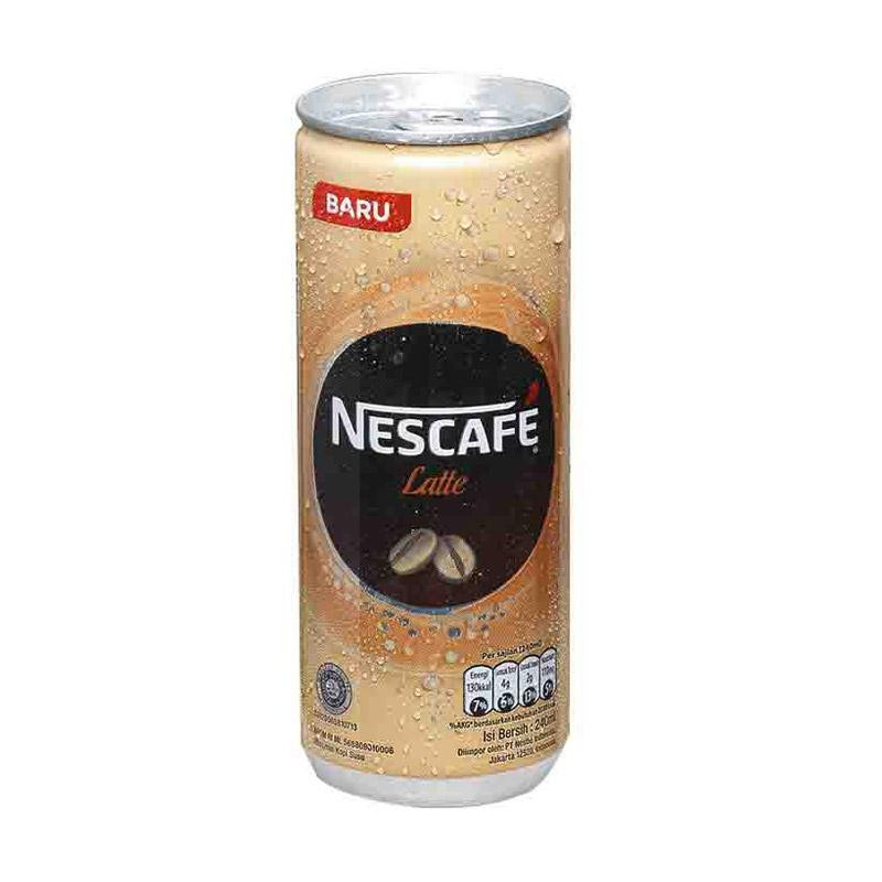 NESCAFE LATTE ARB CAN 240ML