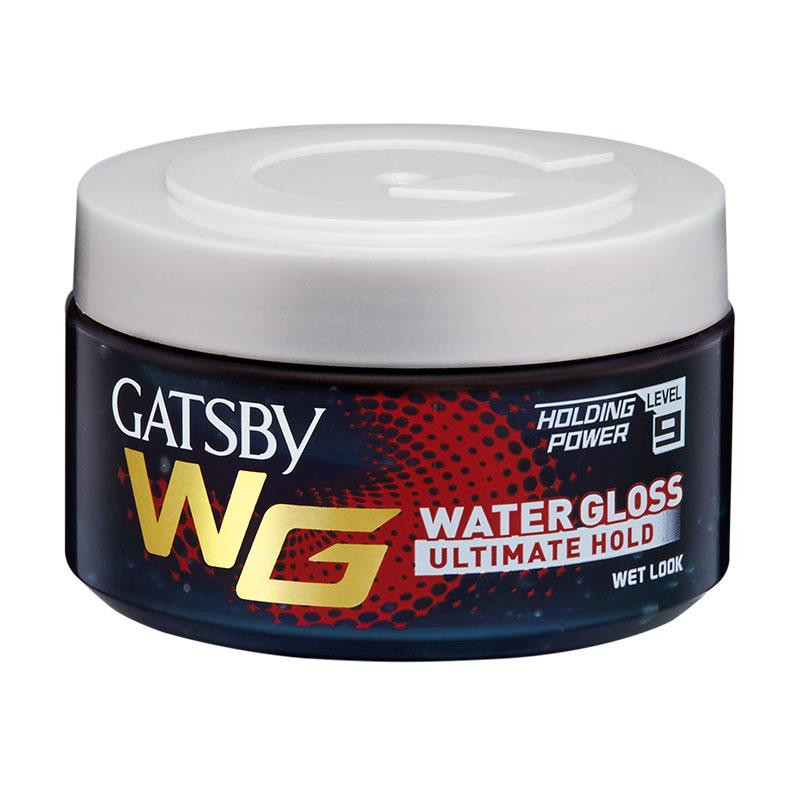 GATSBY WATER GLOSS ULTIMATE HOLD 75GR