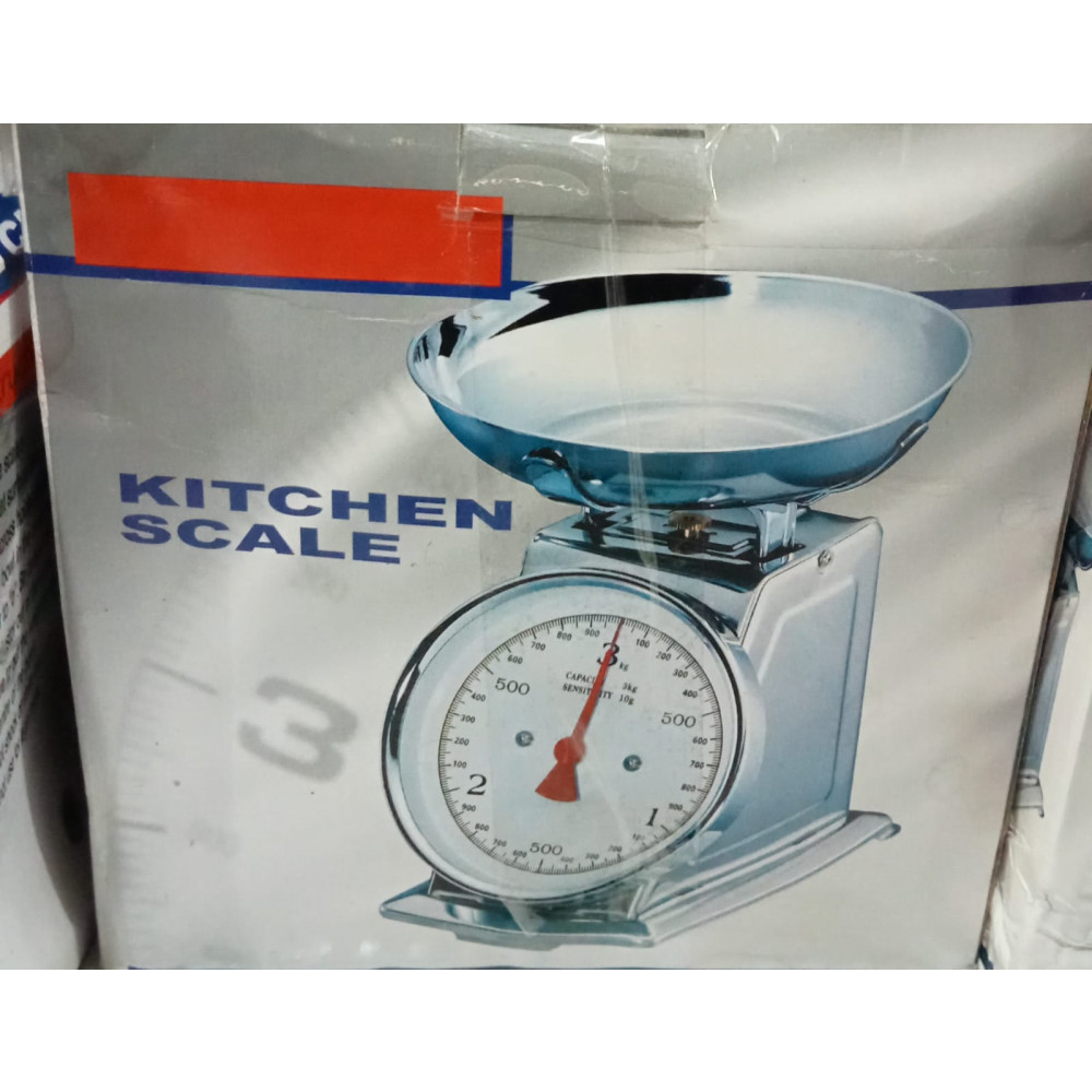 TIMBANGAN KUE SD 3KG