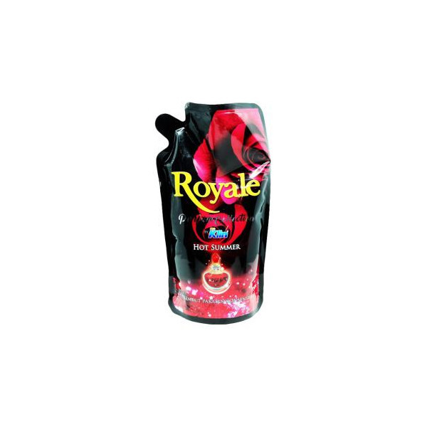 SOKLIN ROYALE HOT SUMMER REFILL 650ML