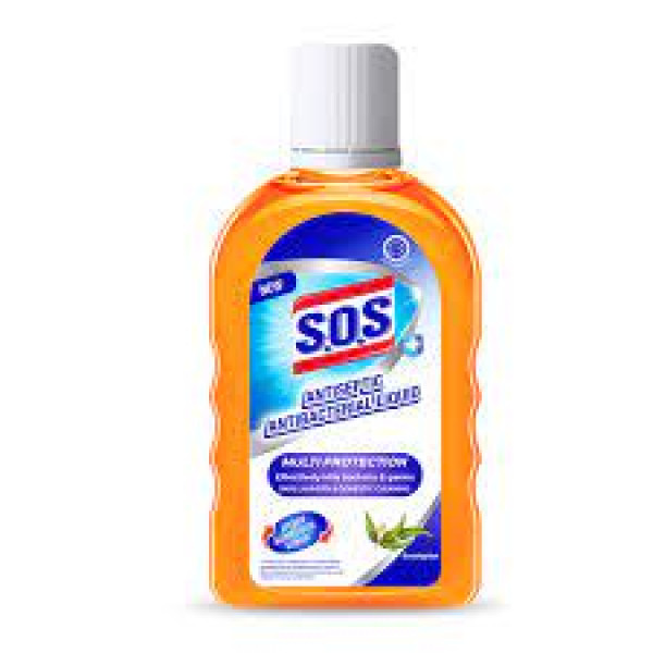 SOS LIQUID ANTI SEPTIC