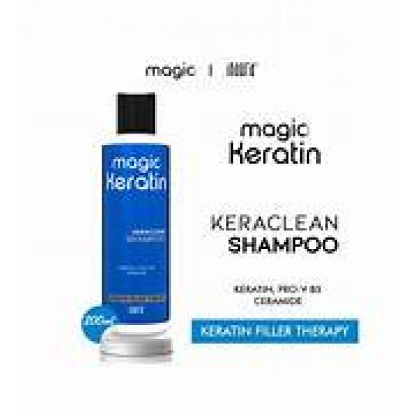 INAURA KERACLEAN SHAMPO 200ML