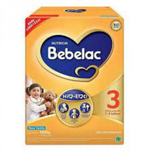 BEBELAC 3 VANILA 1800GR