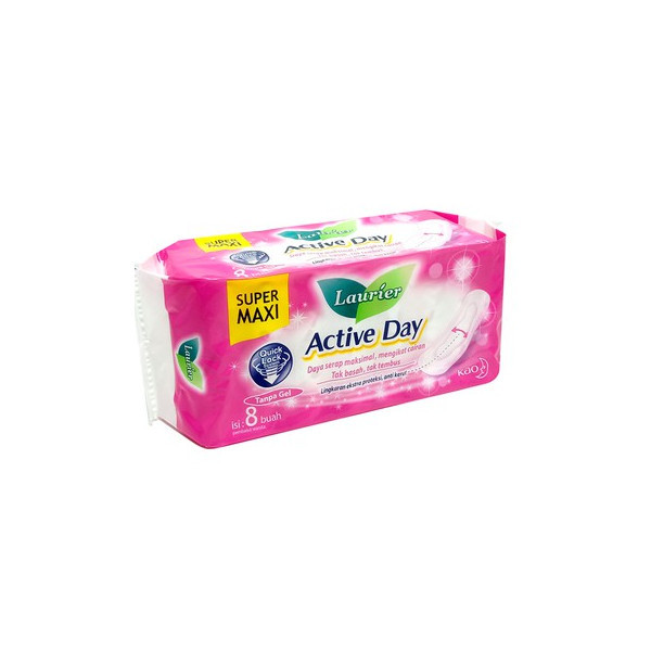 LAURIER SUPER MAXI 8PC