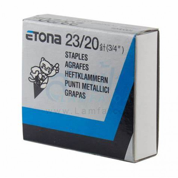 ISI HEKTER ETONA 23/20