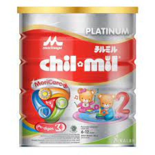 CHILMIL PLAT 2 800G TIN