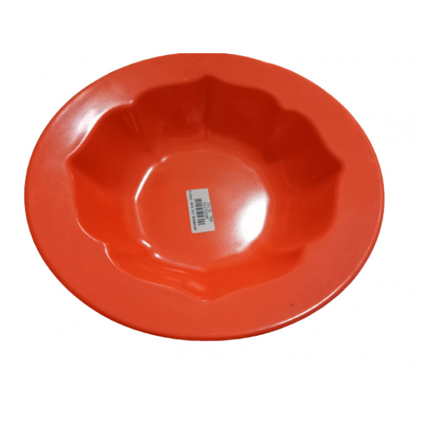 MANGKOK LIS DLM TERATAI 7 W-4807 ORANGE