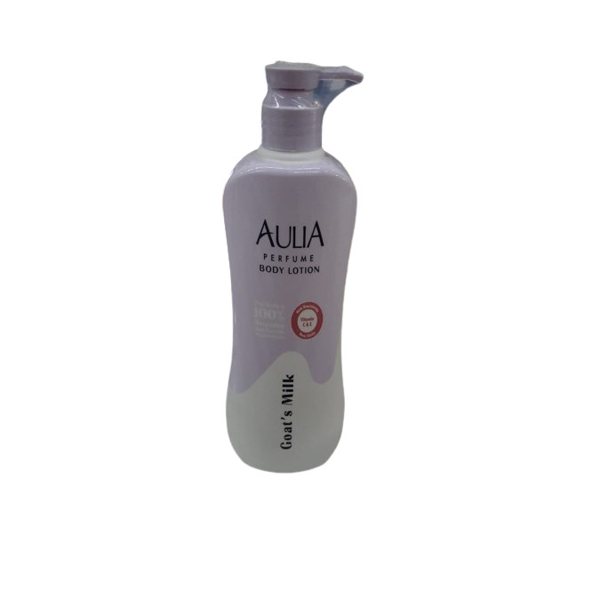 AULIA BL 600ML GOATS MILK 600