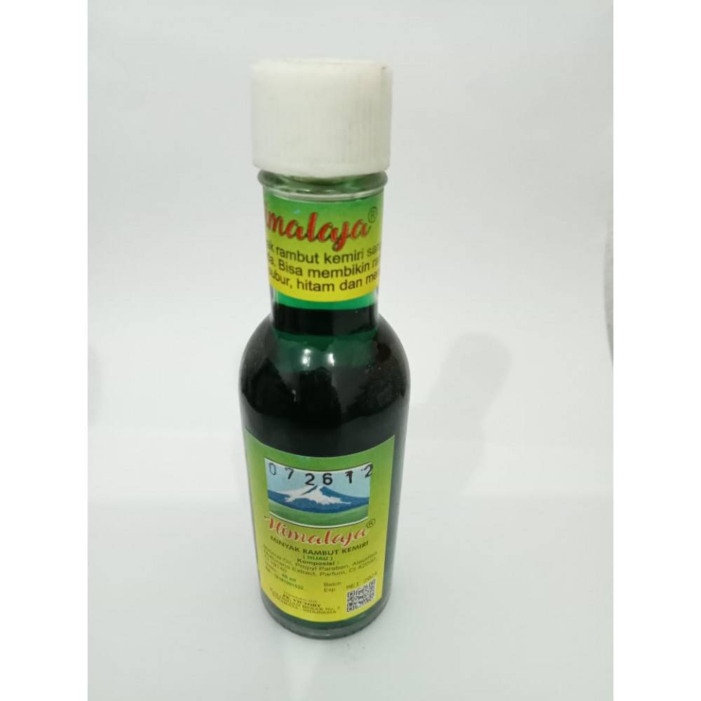 HIMALAYA MYK KEMIRI BTL KACA HJ 40