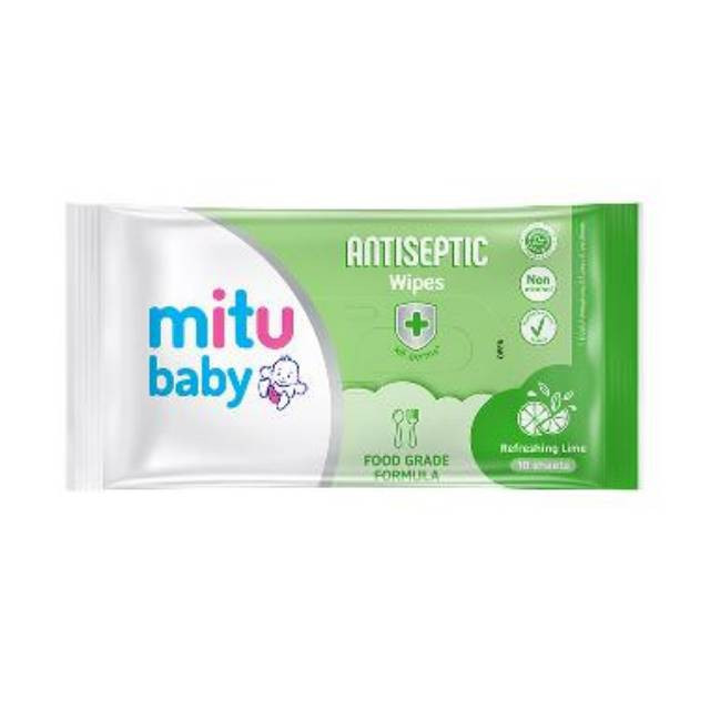 MITU BABY ANTISEPTIC 10S BUY1GET1