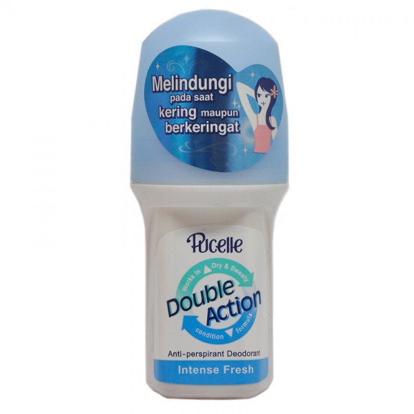 PUCELLE ANTI PERSPIRANT DEO INTENSE FRESH 50ML