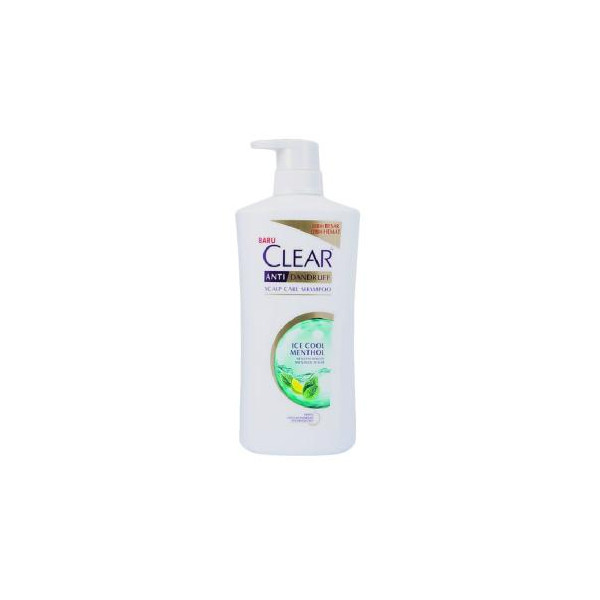 CLEAR SHP IC MENTHOL UNISEX 660ML