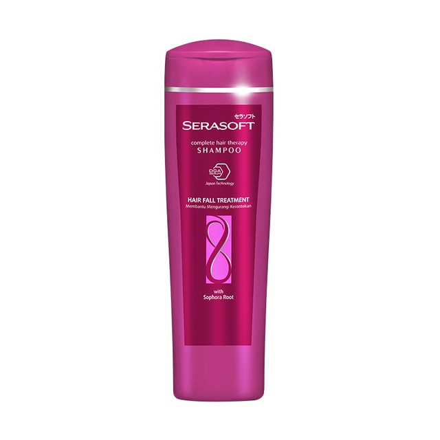 SERASOFT SHP HAIRFALL TREATMENT 340ML