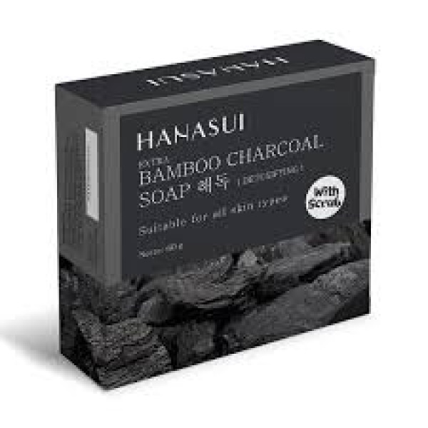 HANASUI BAMBO CHARCOAL 60 GR