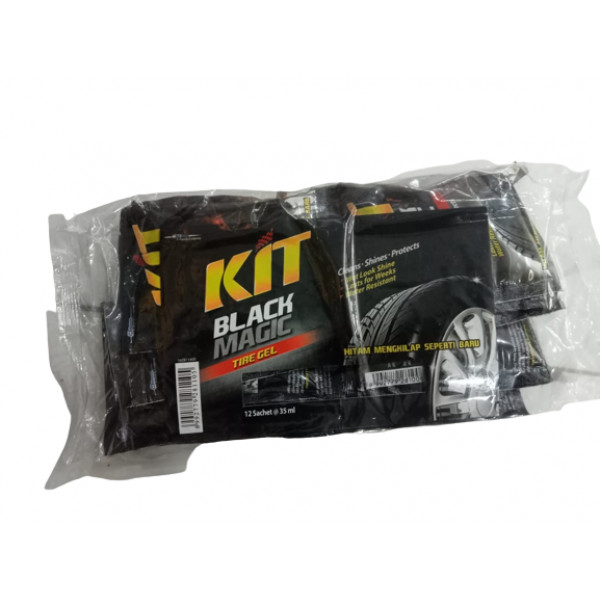 KIT BLACK MAGIC SACK 12 35ML