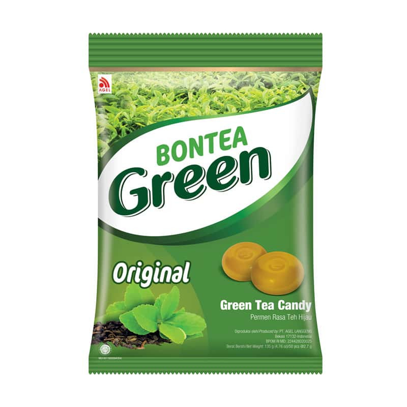BONTEA GREEN ORGNL 135 G
