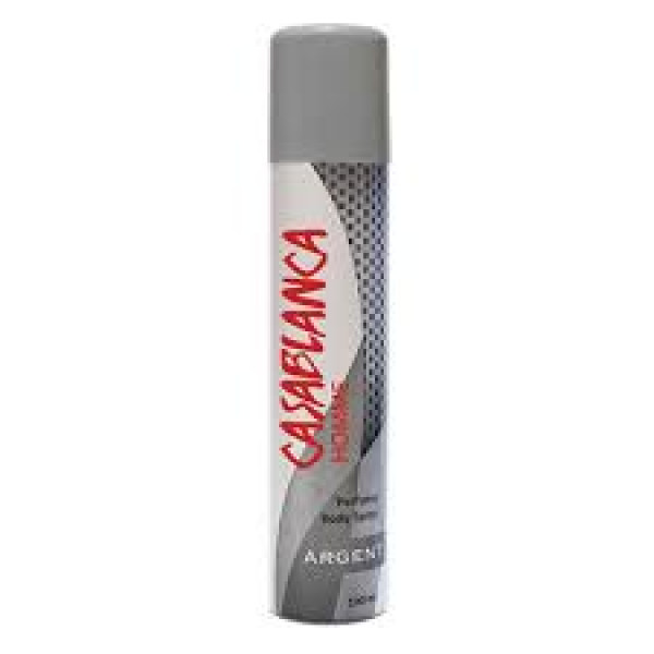 CASABLANCA DEO 100 SILVER