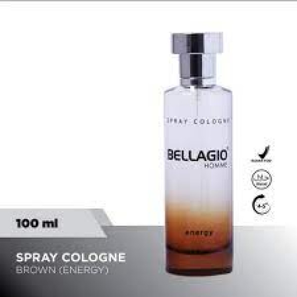 BELLAGIO S COL ENERGY 100ML