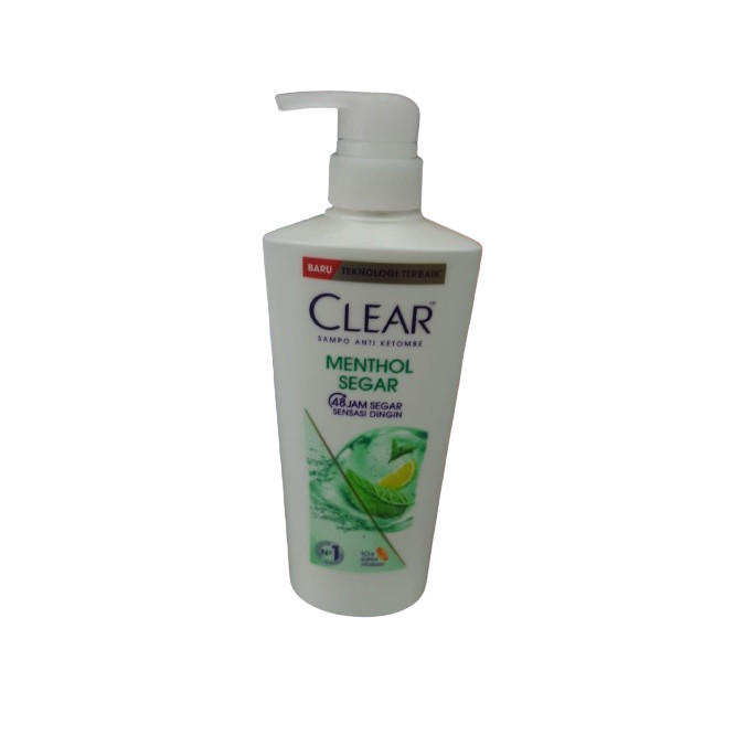 CLEAR SHP ICE COOL MENTHOL AD 430ML