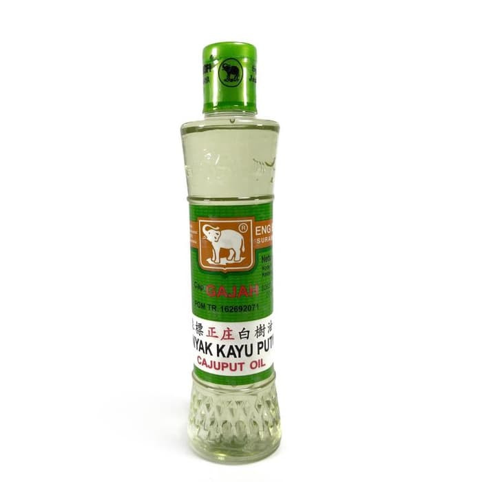 MYK KP C GAJAH PLASTIK 120ML