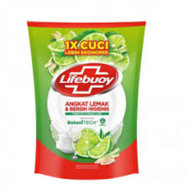 LIFEBUOY DWL BOTANITECH RFL 650ML