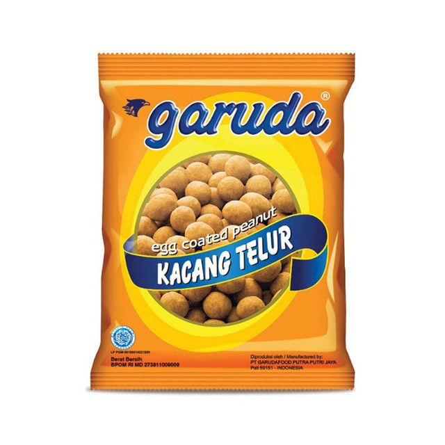 GARUDA KACANG TELUR 210GR