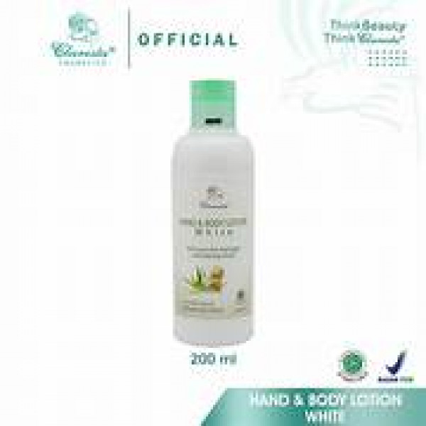 CLARESTA HBL WHITE BENGKOANG 200ML