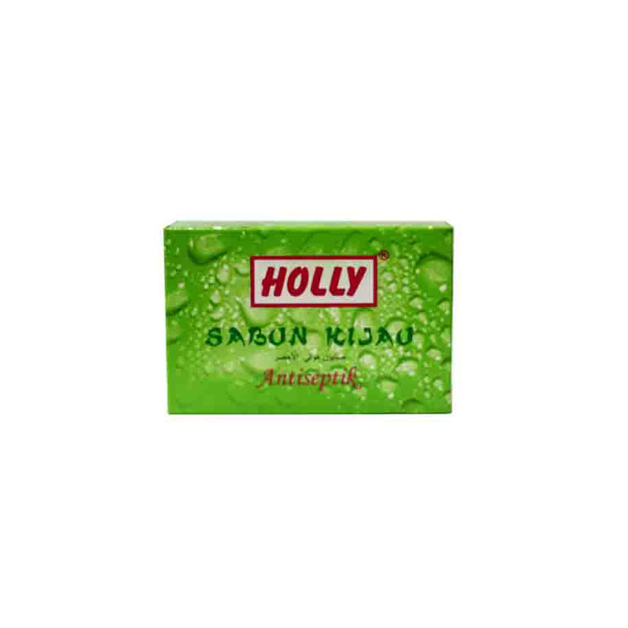 HOLLY SABUN HIJAU 80GR