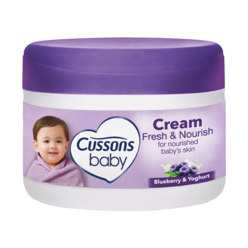 CUSSONS BABY CREAM FRESH NOURISH 50GR