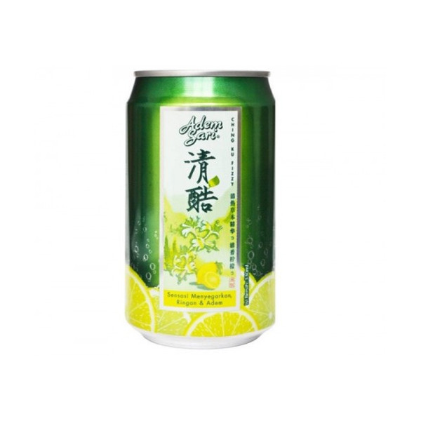 ADEM SARI CHINGKU HERBAL TEA CAN 325