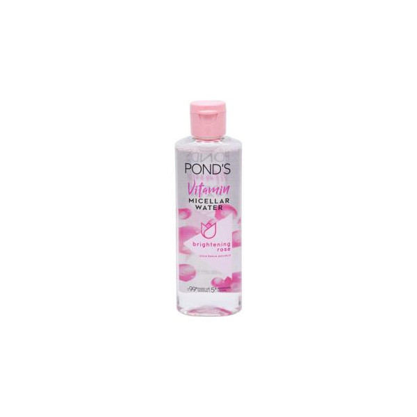 PONDS ROSE MICELLAR WTR 100ML