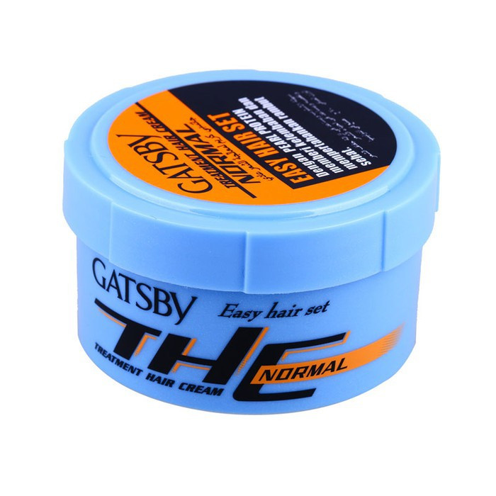 GATSBY TREATMENT HAIR CREAM 70GR