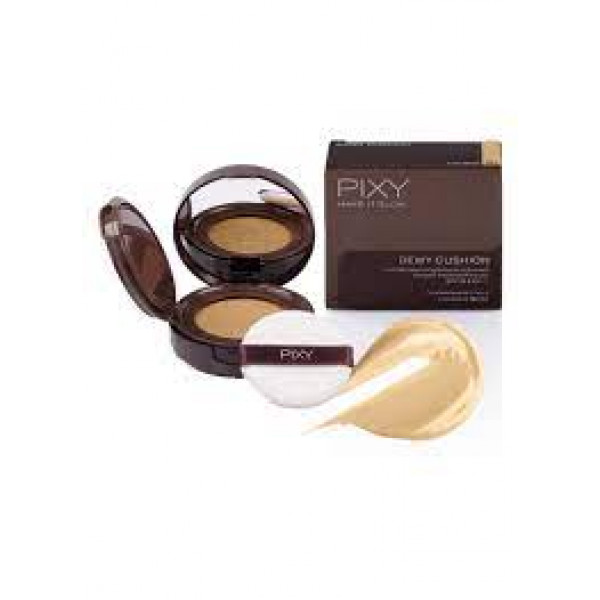 PIXY MAKE IT GLOW DC 101 LIGHT BEIGE REF