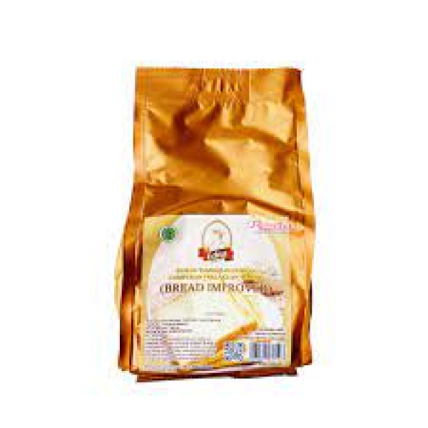 EDNA PELEMBUT ROTI 500 G