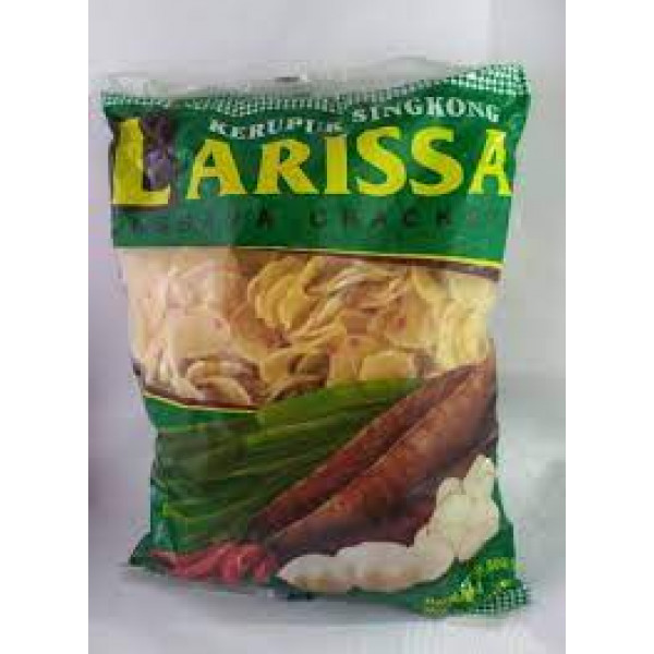 KERUPUK LARISSA SINGKONG 500