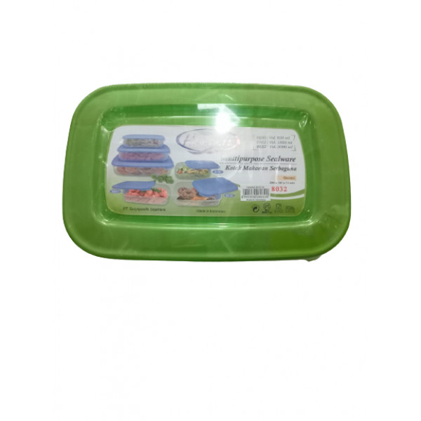 SEALWARE SET GIOVANI 3 PCS 8032